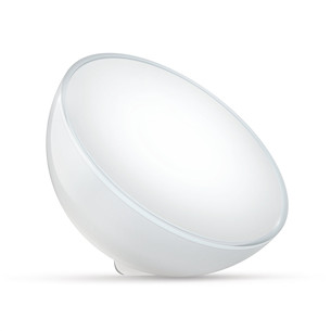 Philips Hue Go, BT, balta - Belaidė išmanioji lemputė