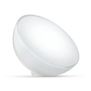 Philips Hue Go, BT, белый - Беспроводной умный портативный светильник Товар - 915005821901