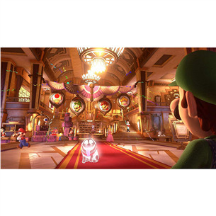 Игра Luigi's Mansion 3 для Nintendo Switch Товар - 045496425609