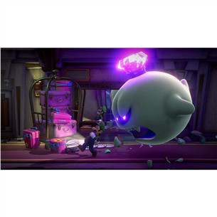 Игра Luigi's Mansion 3 для Nintendo Switch Товар - 045496425609