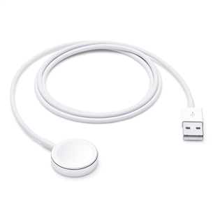 Belaidis Apple Watch įkroviklis, USB Prekė - MX2E2ZM/A MX2E2ZM/A