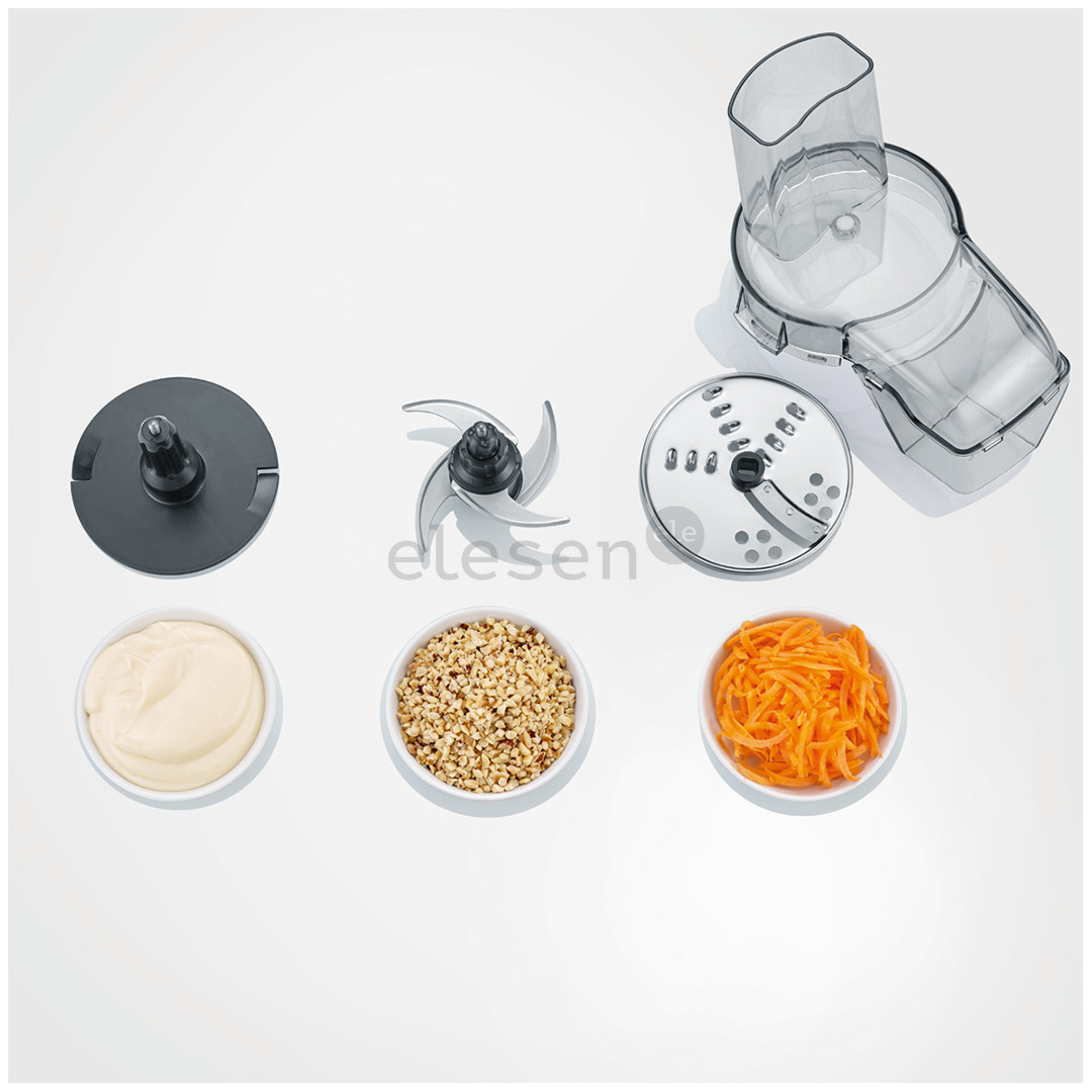 Severin, 400 W, stainless steel - Multi chopper