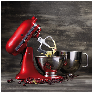 Virtuvinis kombainas KitchenAid Artisan Elegance Prekė - 5KSM175PSECA, Blizgi raudona