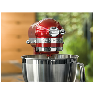 Virtuvinis kombainas KitchenAid Artisan Elegance Prekė - 5KSM175PSECA, Blizgi raudona