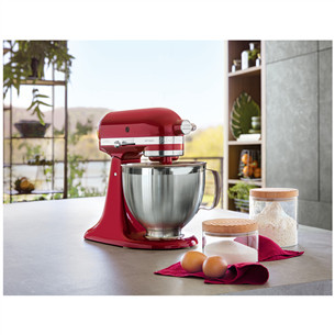 KitchenAid Artisan Elegance, 4.8 L/3 L, 300 W, red - Mixer Item - 5KSM175PSEER