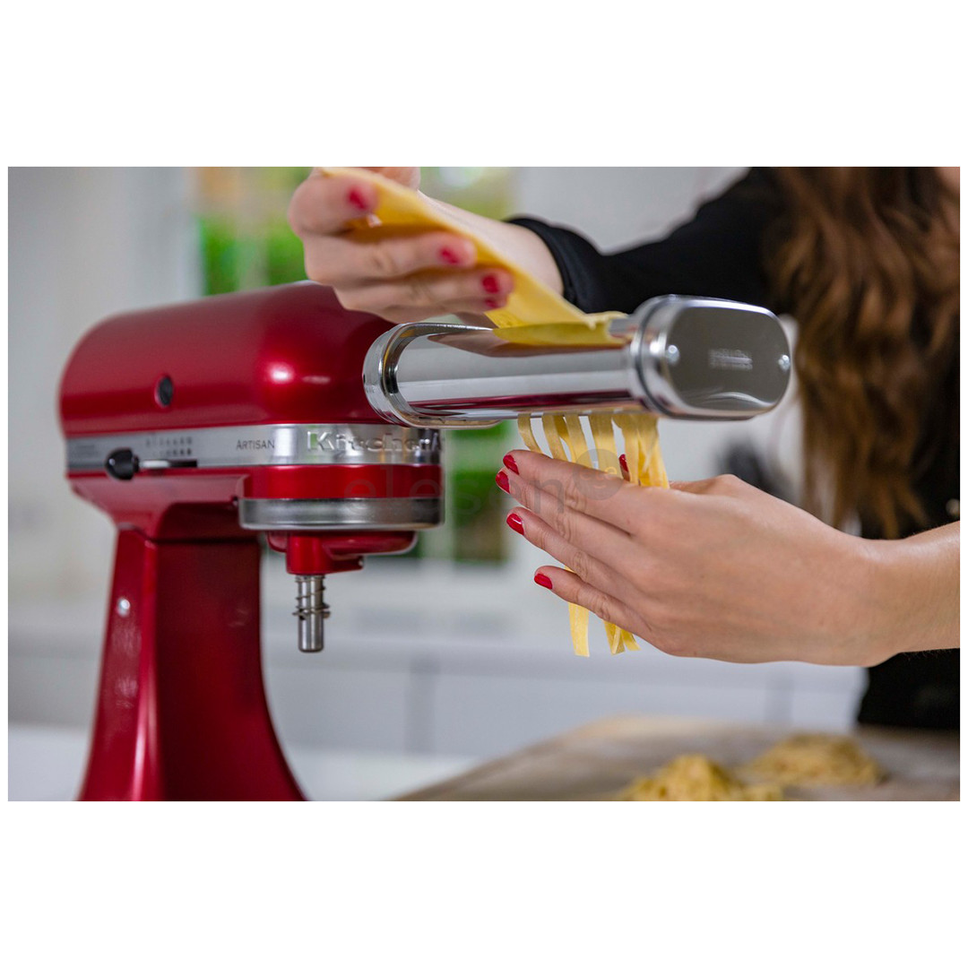 KitchenAid Artisan Elegance, 4.8 L/3 L, 300 W, red - Mixer Item - 5KSM175PSEER