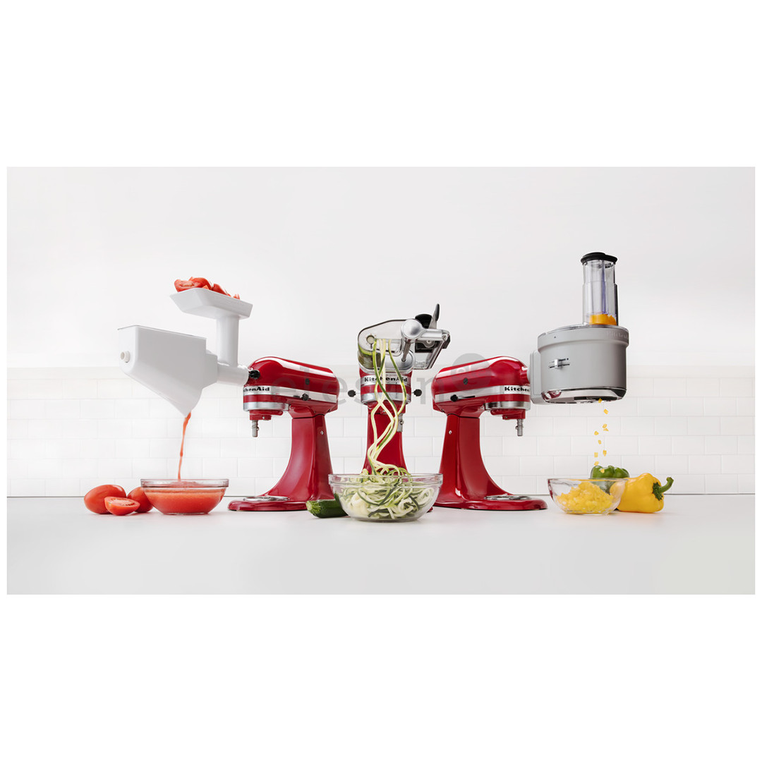 KitchenAid Artisan Elegance, 4.8 L/3 L, 300 W, red - Mixer Item - 5KSM175PSEER