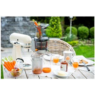 Virtuvinis kombainas KitchenAid Artisan Elegance Prekė - 5KSM175PSEAC, Smėlio