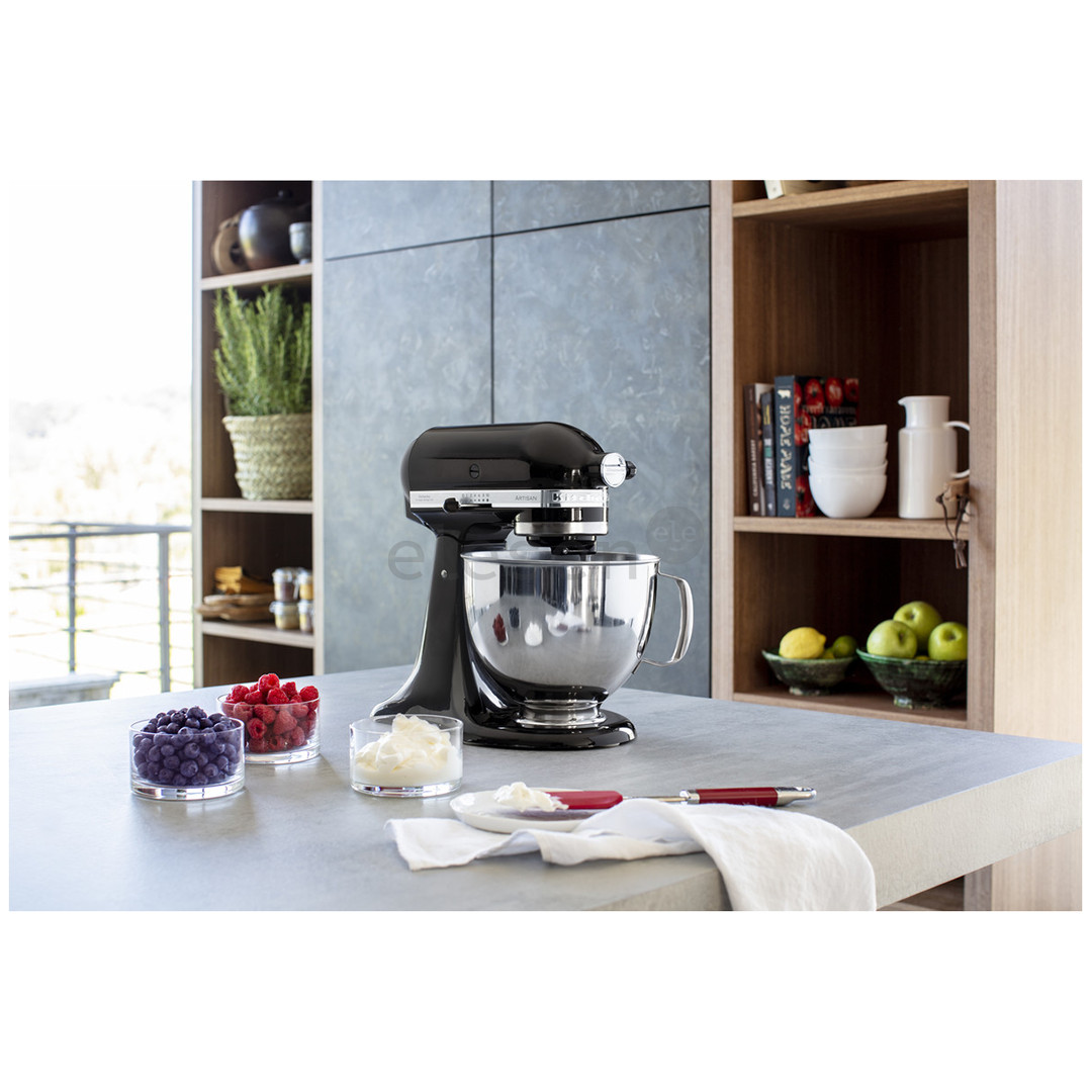 KitchenAid Artisan Elegance, 4,8 л/3 л, 300 Вт, черный - Миксер Товар - 5KSM175PSEOB