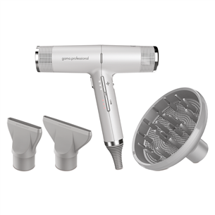 GA.MA iQ Perfetto, 1600 W, grey - Hair dryer Item - PH6060 PH6060