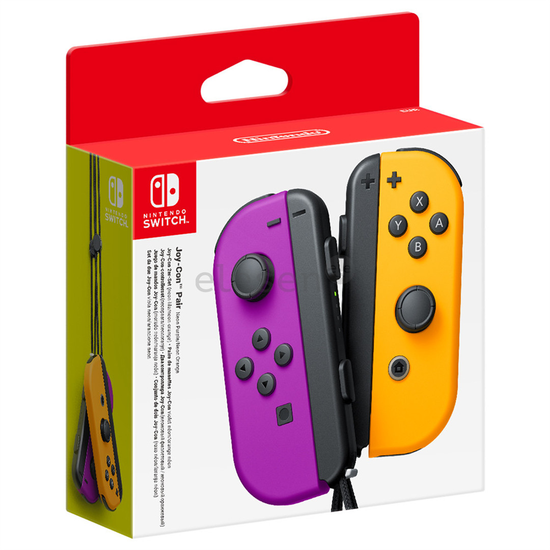 Nintendo Joy-Con - Žaidimų pulteliai