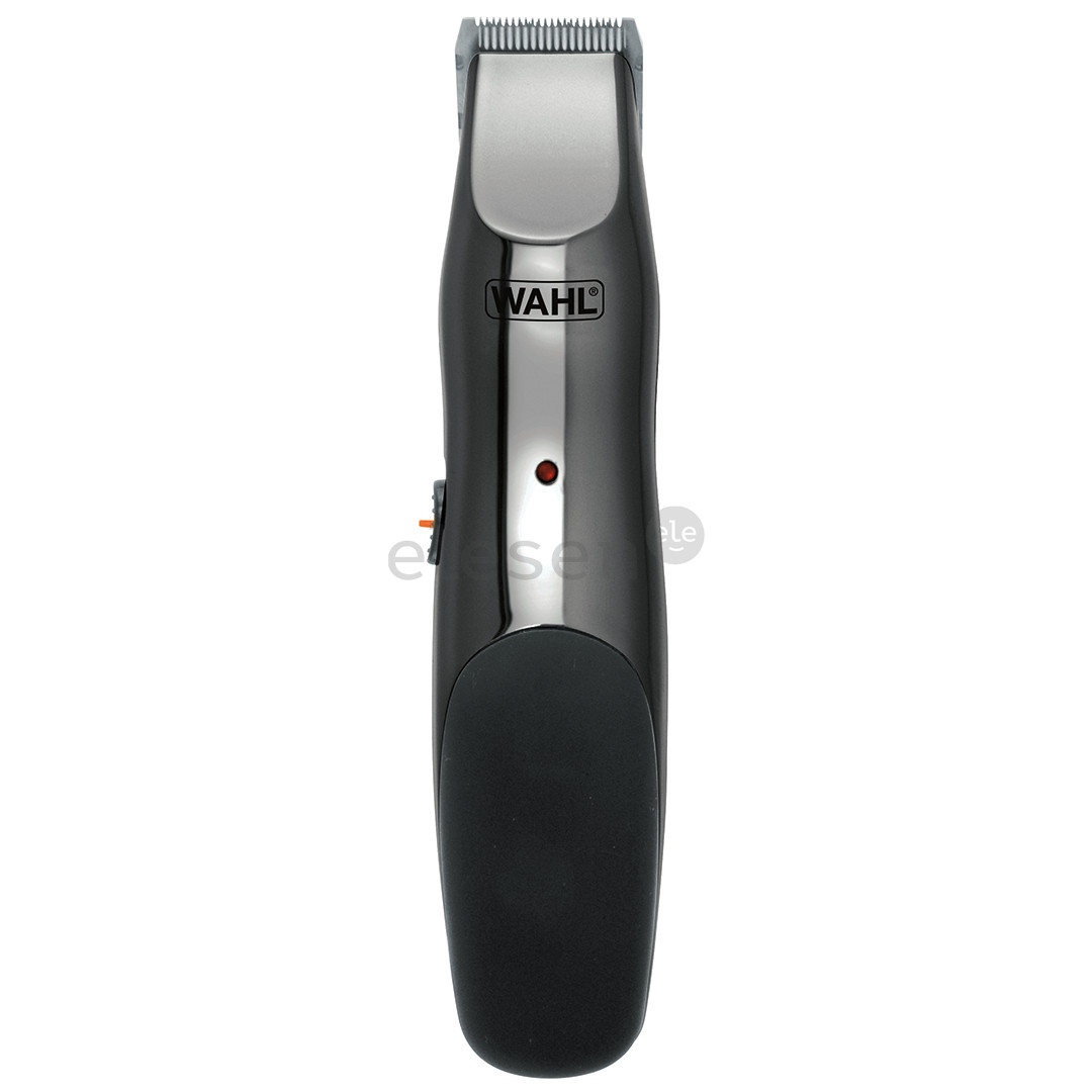 Wahl/ black, 1-12 mm, silver/black - Beard trimmer 9918-1416