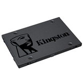 Kietasis diskas SSD Kingston A400 240GB 2,5" SATA III Prekė - SA400S37/240G