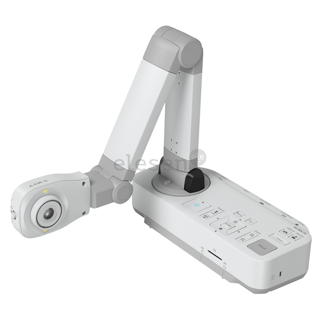 Projektorius Epson Visualizer ELPDC13