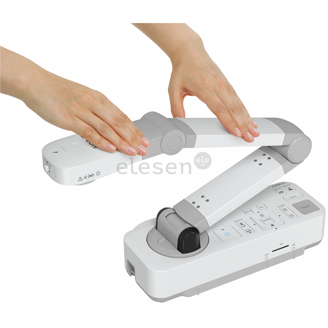 Projektorius Epson Visualizer ELPDC13