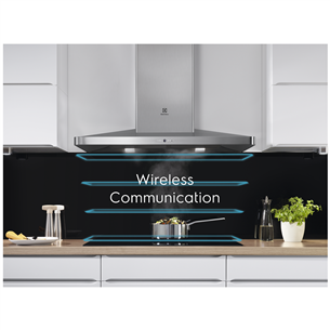 Gartraukis Electrolux Prekė - LFG719X