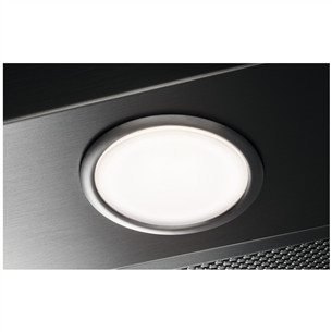 Electrolux, 600 m³/h, width 56 cm, inox - Built-in Cooker Hood Item - LFP536X