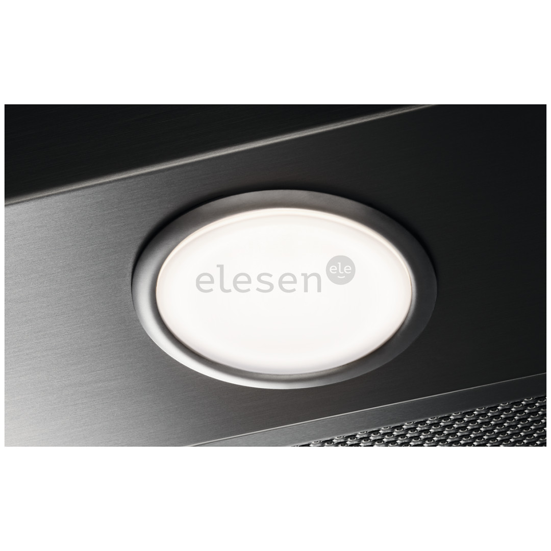 Electrolux, 600 m³/h, width 56 cm, inox - Built-in Cooker Hood Item - LFP536X