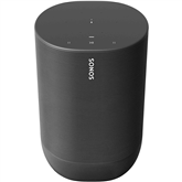Sonos Move, black - Portable Wireless Speaker Item - MOVE1EU1BLK