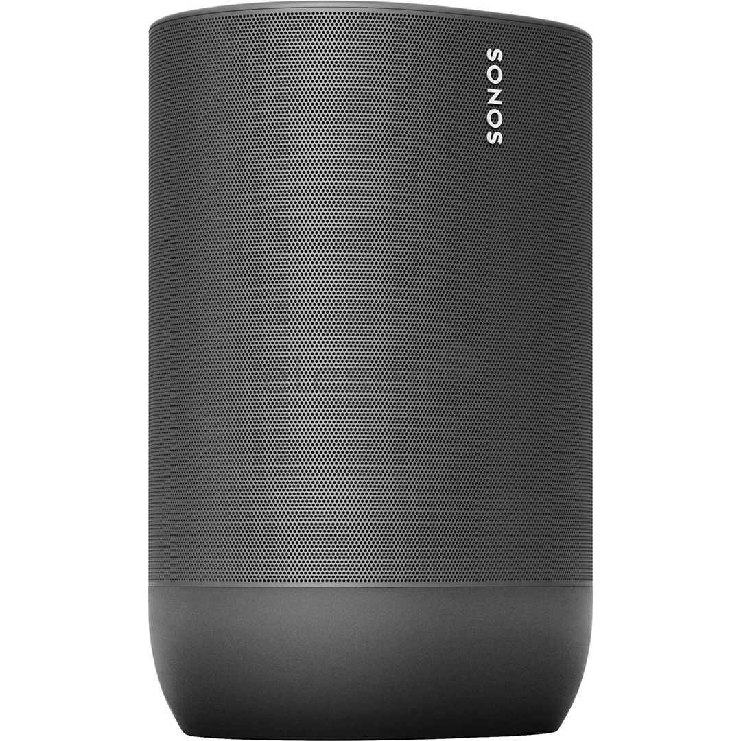 Sonos Move, black - Portable Wireless Speaker Item - MOVE1EU1BLK