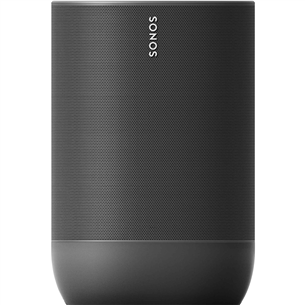 Sonos Move, black - Portable Wireless Speaker Item - MOVE1EU1BLK