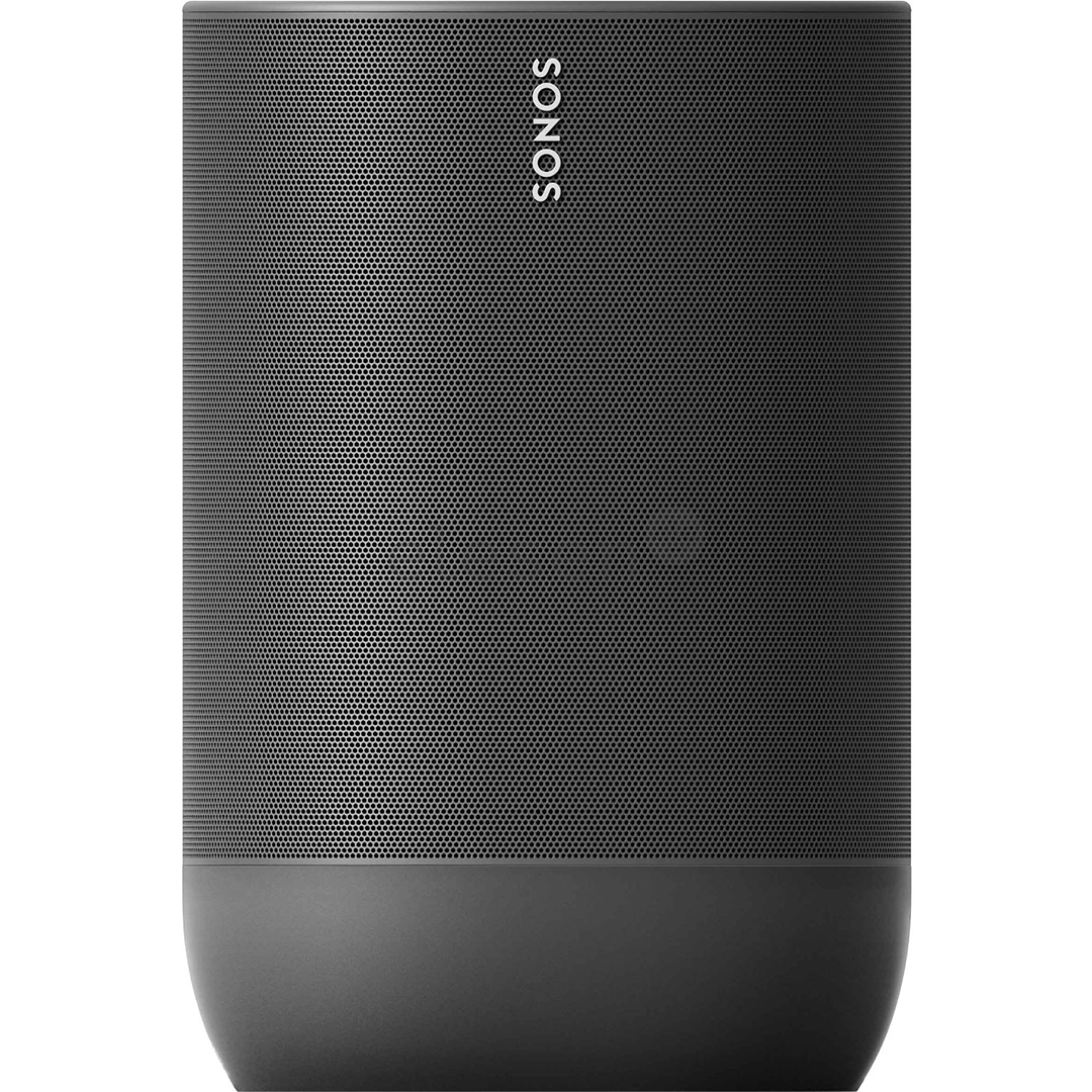 Sonos Move, black - Portable Wireless Speaker Item - MOVE1EU1BLK