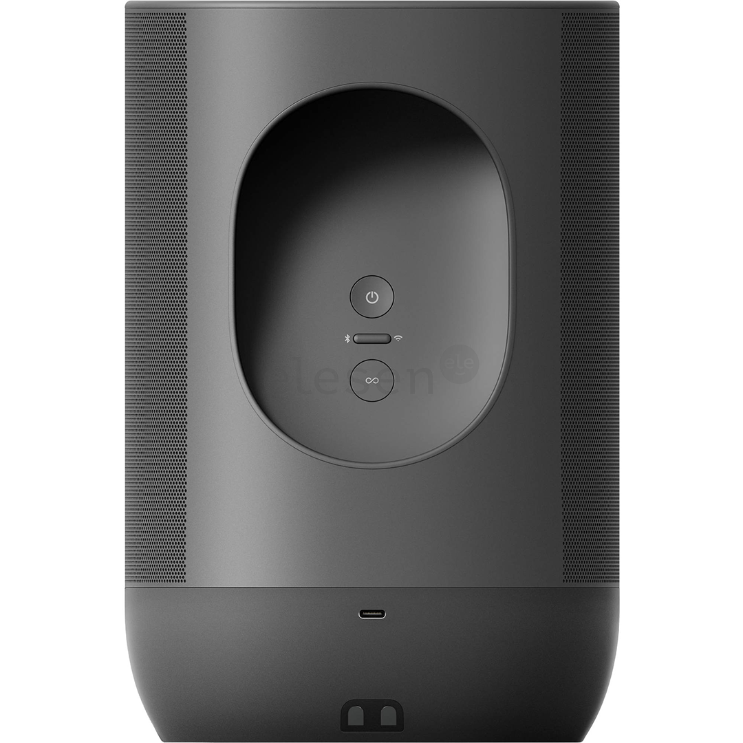 Sonos Move, black - Portable Wireless Speaker Item - MOVE1EU1BLK