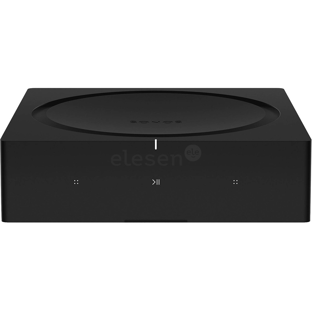Skaitmeninis stiprintuvas Sonos AMP, Juodas Prekė - AMPG1EU1BLK