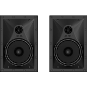 Kolonėlės Sonos In-Wall by Sonance (įmontuojamos į sieną) Prekė - INWLLWW1