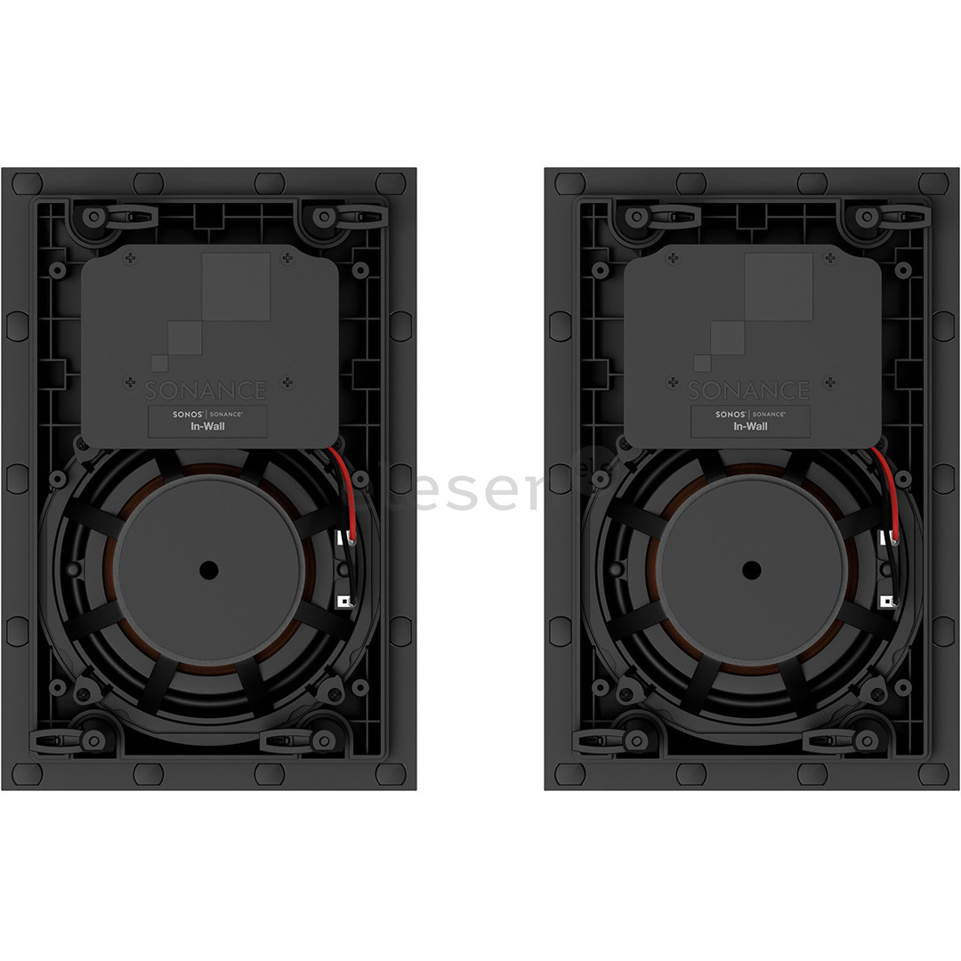Sonos In-Wall speakers by Sonance Item - INWLLWW1