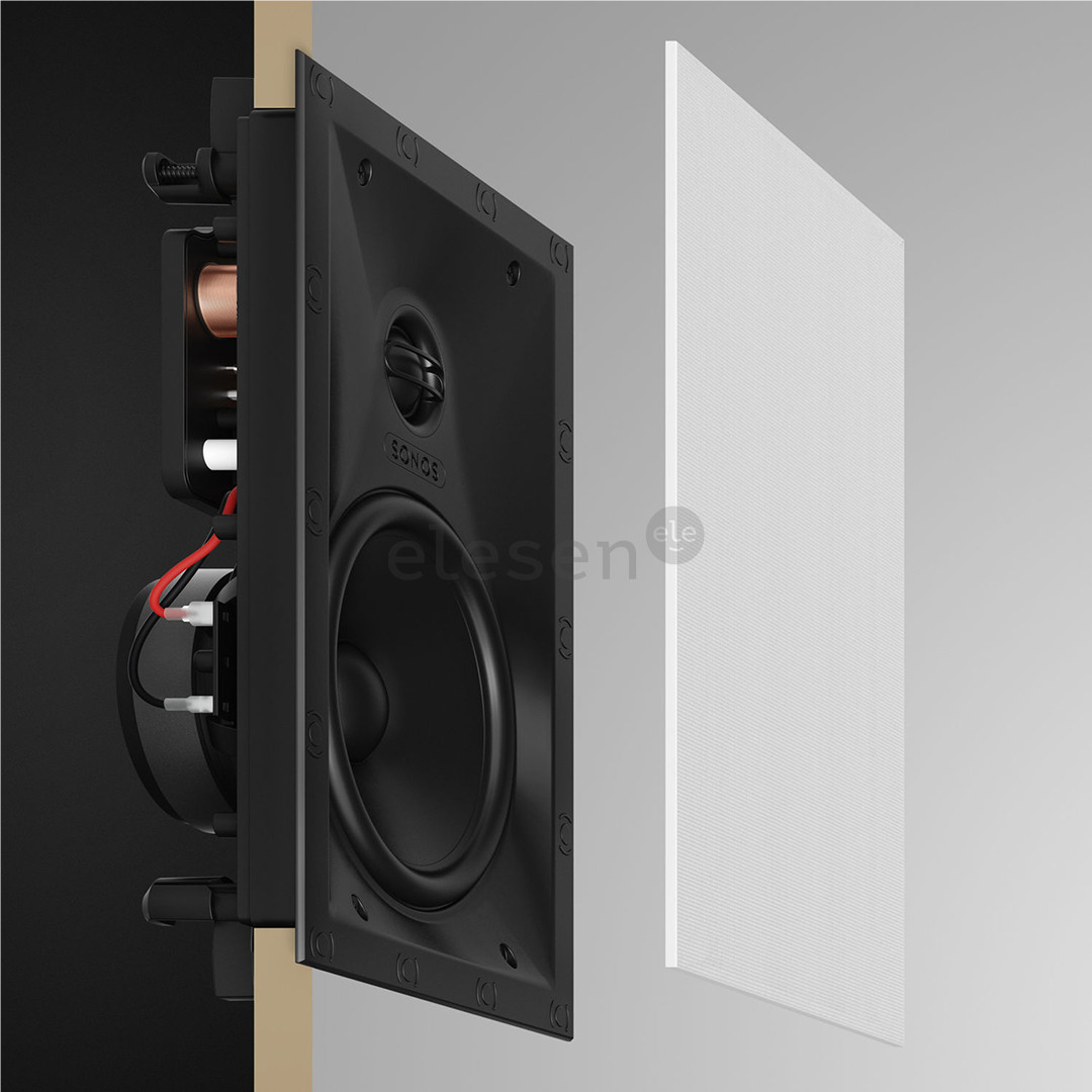 Sonos In-Wall speakers by Sonance Item - INWLLWW1