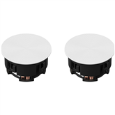 Sonos Sonance In-Ceiling speakers, 6'', white - In-ceiling speakers