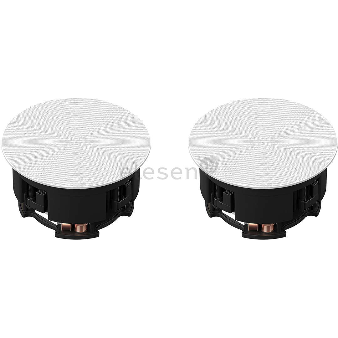 Sonos Sonance In-Ceiling speakers, 6'', white - In-ceiling speakers