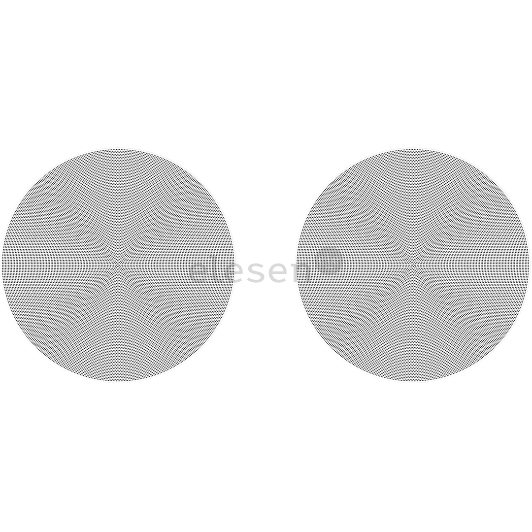 Sonos Sonance In-Ceiling speakers, 6'', white - In-ceiling speakers