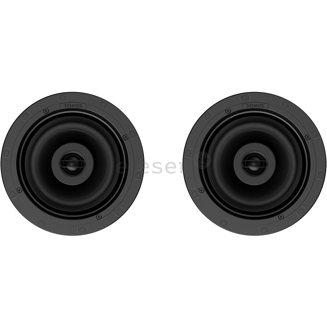 Sonos Sonance In-Ceiling speakers, 6'', white - In-ceiling speakers