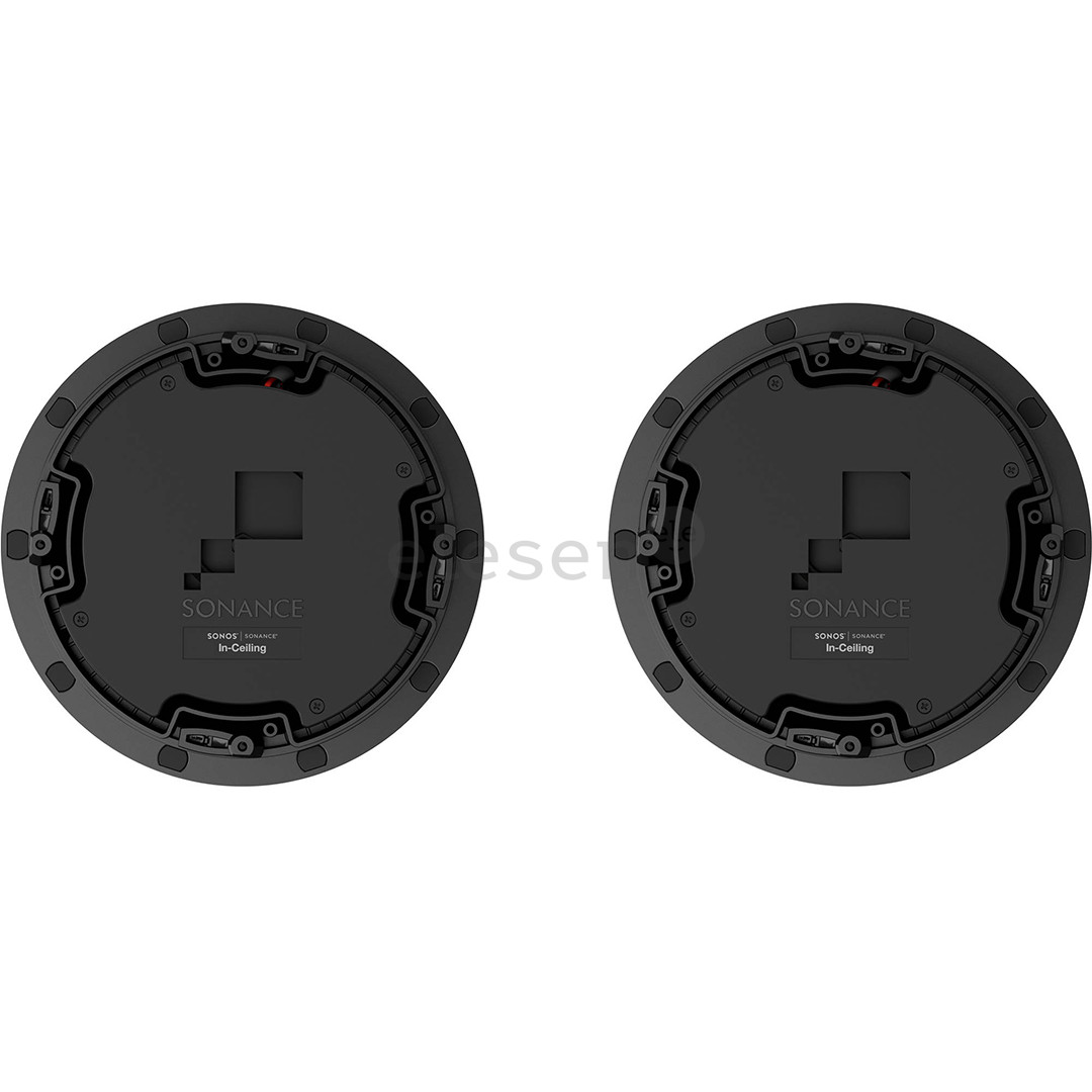 Kolonėlės Sonos 6'' In-Ceiling speakers by Sonance (įmontuojamos į lubas)