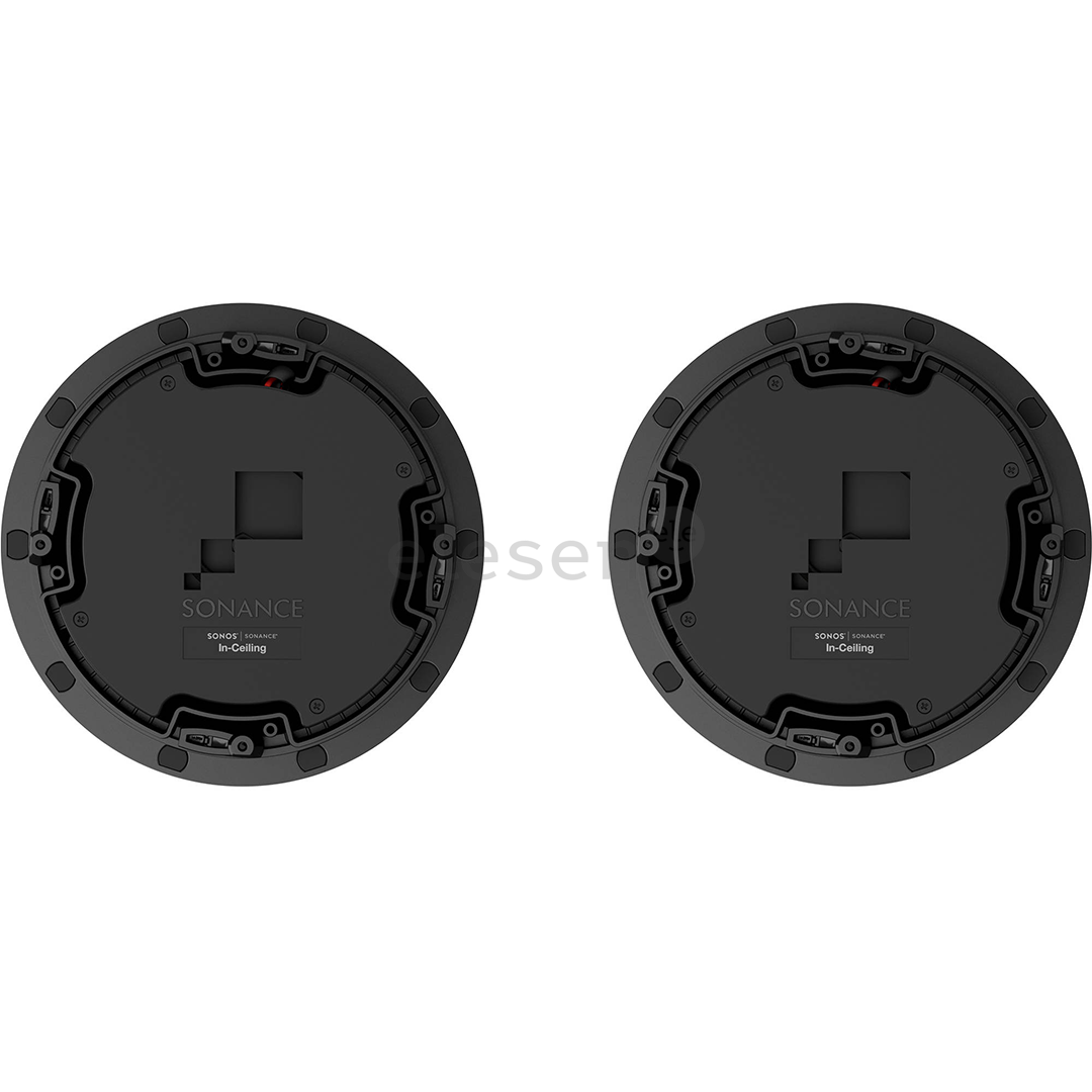 Sonos Sonance In-Ceiling speakers, 6'', white - In-ceiling speakers