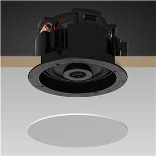 Sonos Sonance In-Ceiling speakers, 6'', white - In-ceiling speakers