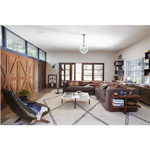 Kolonėlės Sonos 6'' In-Ceiling speakers by Sonance (įmontuojamos į lubas)