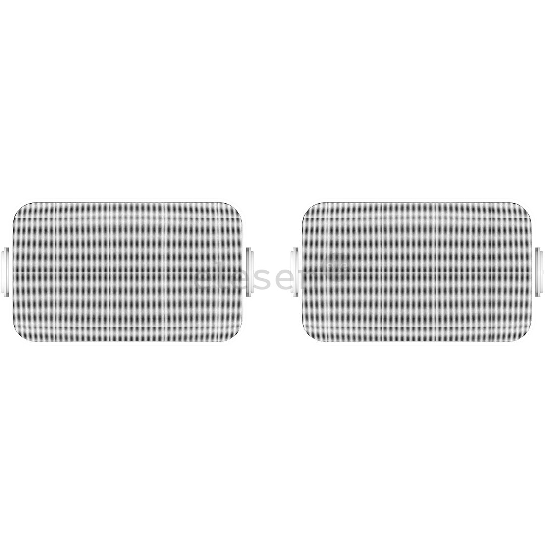 Garso kolonėlė Sonos Outdoor by Sonance, juoda Prekė - OUTDRWW1