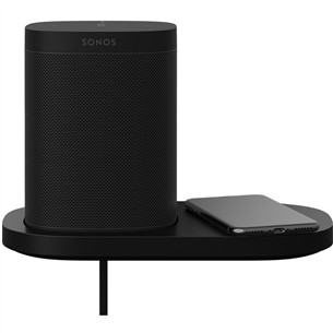 Sonos Shelf for the Sonos One or Play:1 Item - S1SHFWW1BLK