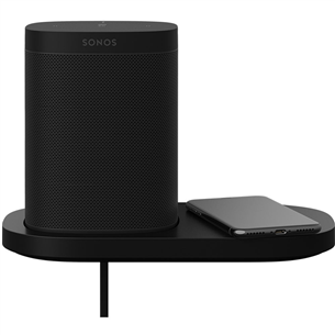Lentyna garsiakalbiams Sonos for the Sonos One or Play:1 Prekė - S1SHFWW1BLK