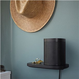 Sonos Shelf for the Sonos One or Play:1 Item - S1SHFWW1BLK