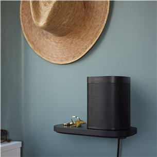 Lentyna garsiakalbiams Sonos for the Sonos One or Play:1 Prekė - S1SHFWW1BLK