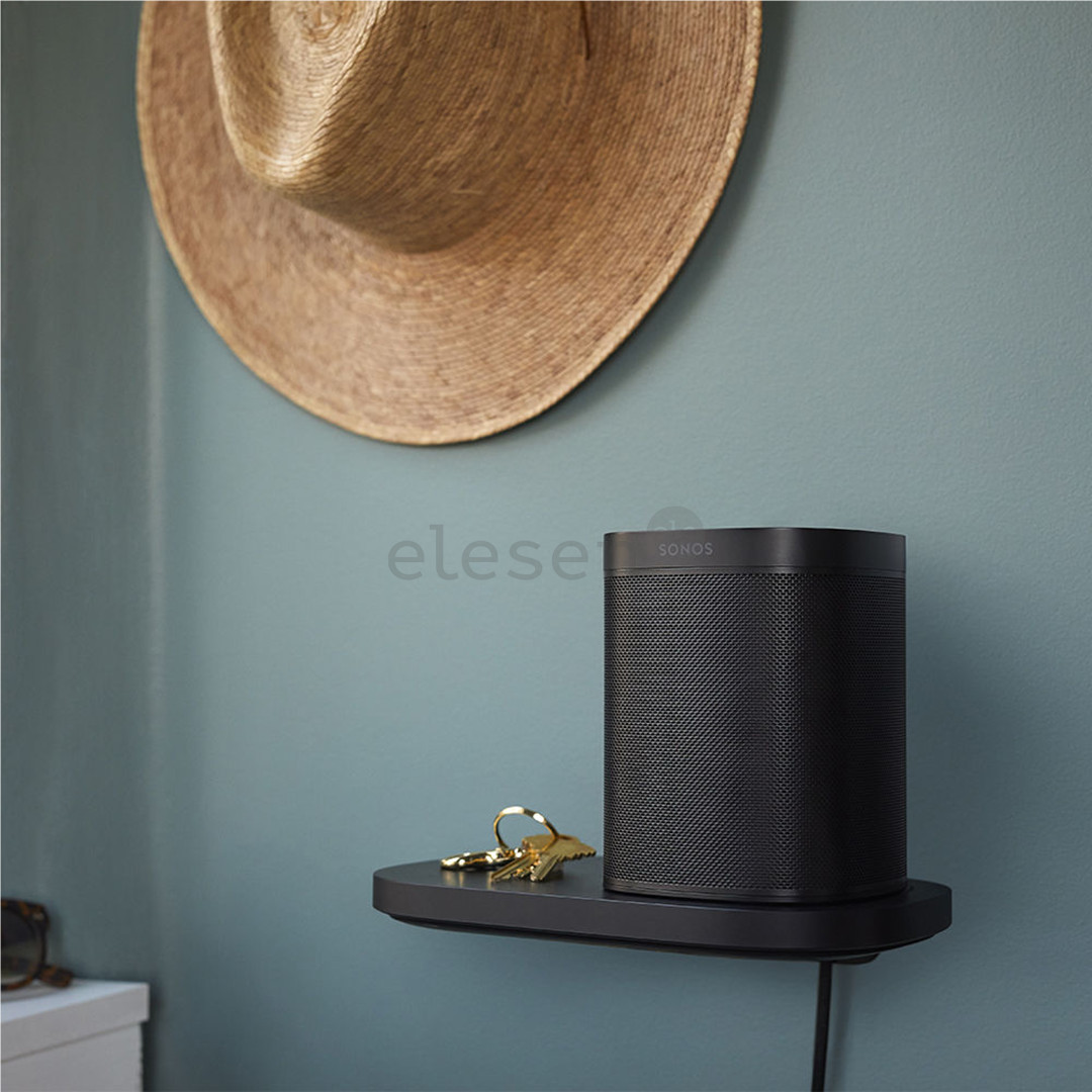 Sonos Shelf for the Sonos One or Play:1 Item - S1SHFWW1BLK