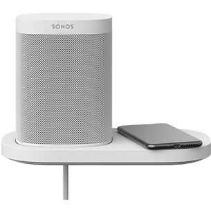 Lentyna skirta Sonos One or Play:1 Prekė - S1SHFWW1
