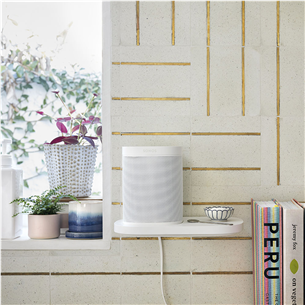 Lentyna skirta Sonos One or Play:1 Prekė - S1SHFWW1