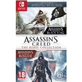 Žaidimas Nintendo Switch Assassins Creed: Black Flag + Rogue Prekė - SWAC