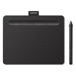 Grafinė planšetė Wacom Intuos Comfort PB Basic Pen S Prekė - CTL-4100K-N