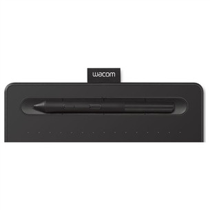 Grafinė planšetė Wacom Intuos Comfort PB Basic Pen S Prekė - CTL-4100K-N